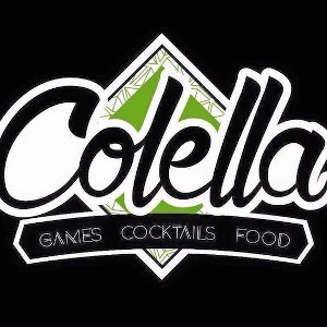 logo colella games food