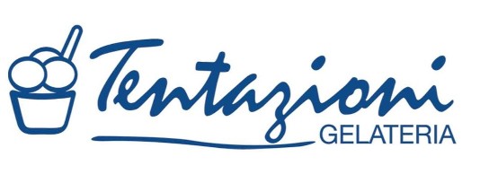 logo gelateria tentazioni